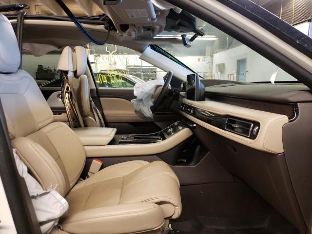 Photo 4 VIN: 5LMYJ8XY0MNL01010 - LINCOLN AVIATOR GR 