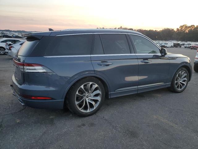 Photo 2 VIN: 5LMYJ8XY0MNL01833 - LINCOLN AVIATOR GR 