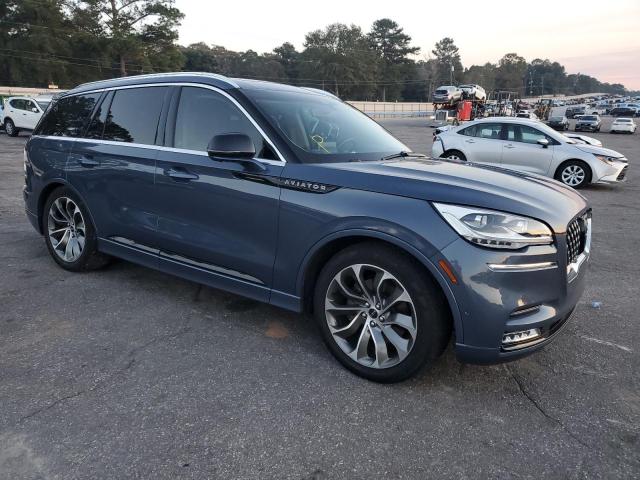 Photo 3 VIN: 5LMYJ8XY0MNL01833 - LINCOLN AVIATOR GR 