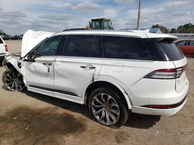 Photo 1 VIN: 5LMYJ8XY2MNL00361 - LINCOLN AVIATOR GR 