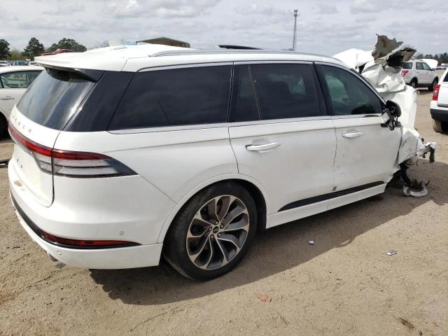 Photo 2 VIN: 5LMYJ8XY2MNL00361 - LINCOLN AVIATOR GR 