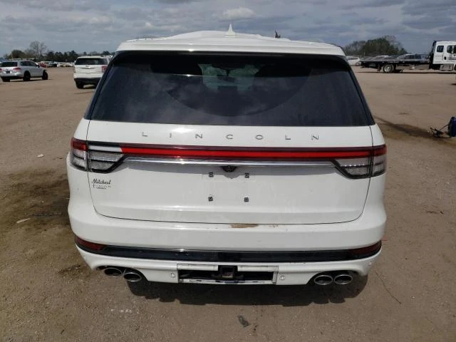 Photo 5 VIN: 5LMYJ8XY2MNL00361 - LINCOLN AVIATOR GR 