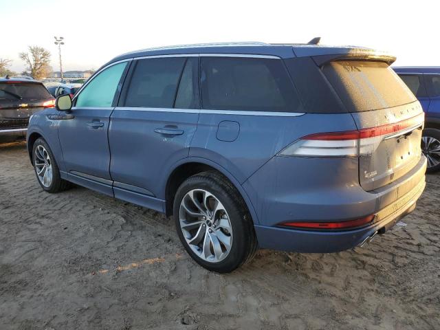 Photo 1 VIN: 5LMYJ8XY3MNL00062 - LINCOLN AVIATOR GR 