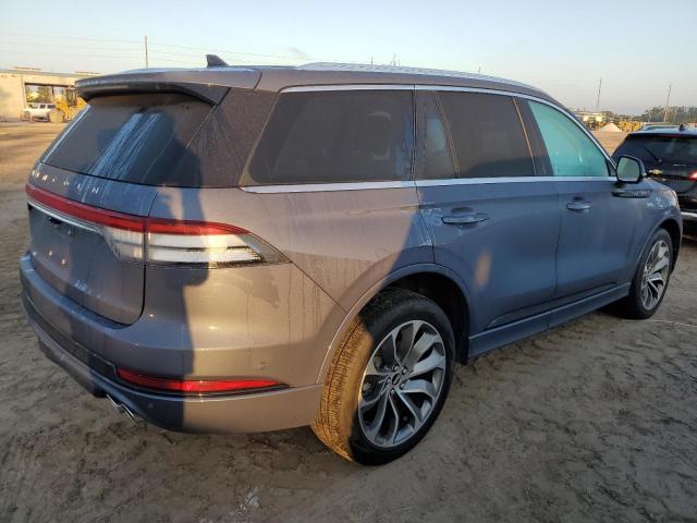 Photo 2 VIN: 5LMYJ8XY3MNL00062 - LINCOLN AVIATOR GR 