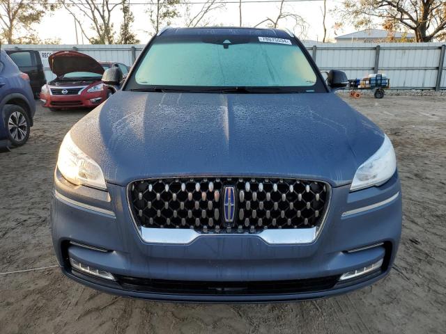 Photo 4 VIN: 5LMYJ8XY3MNL00062 - LINCOLN AVIATOR GR 