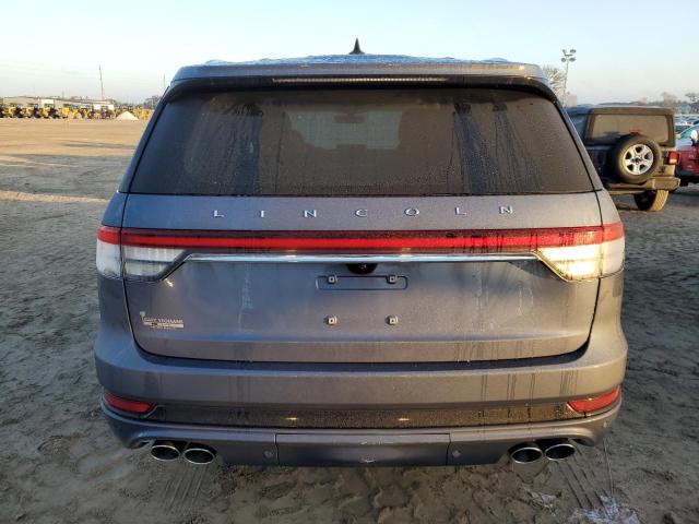 Photo 5 VIN: 5LMYJ8XY3MNL00062 - LINCOLN AVIATOR GR 