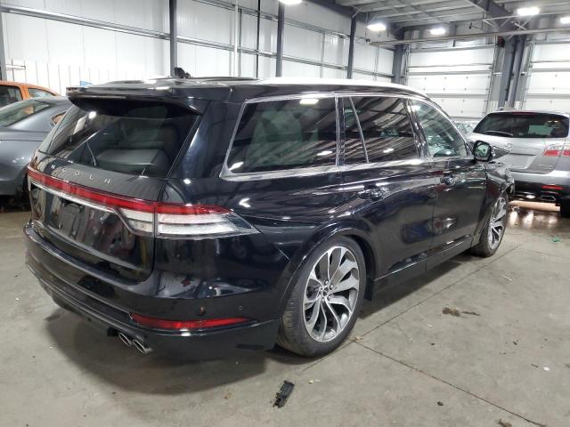 Photo 2 VIN: 5LMYJ8XY3MNL00711 - LINCOLN AVIATOR 