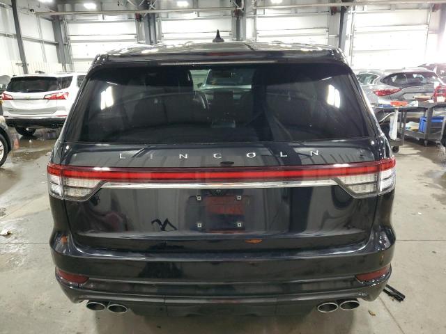 Photo 5 VIN: 5LMYJ8XY3MNL00711 - LINCOLN AVIATOR 