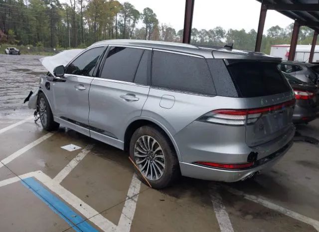 Photo 2 VIN: 5LMYJ8XY3MNL01566 - LINCOLN AVIATOR 