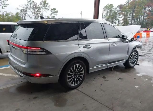 Photo 3 VIN: 5LMYJ8XY3MNL01566 - LINCOLN AVIATOR 