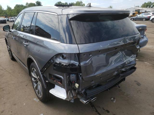 Photo 2 VIN: 5LMYJ8XY3NNL01052 - LINCOLN AVIATOR GR 