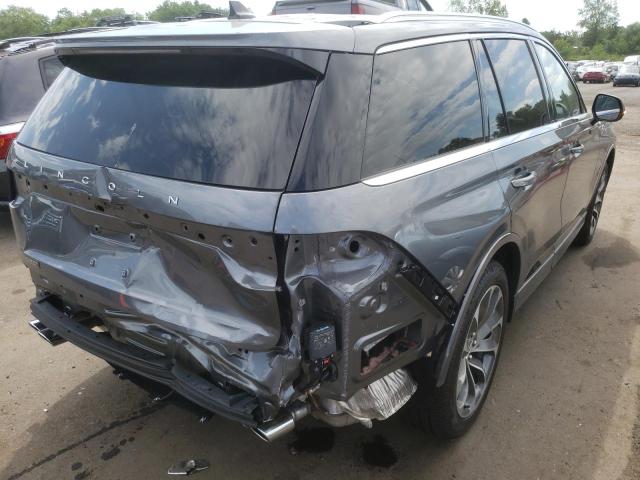 Photo 3 VIN: 5LMYJ8XY3NNL01052 - LINCOLN AVIATOR GR 