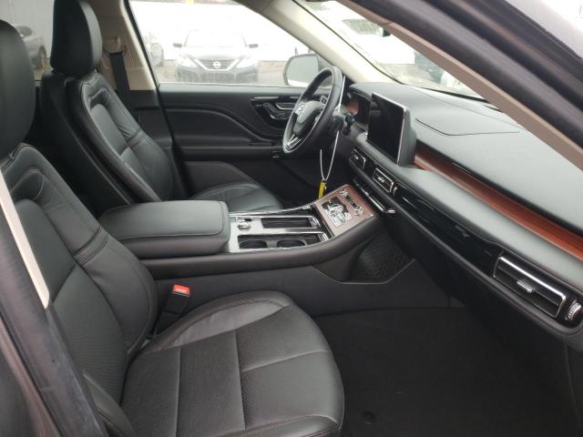 Photo 4 VIN: 5LMYJ8XY3NNL01052 - LINCOLN AVIATOR GR 