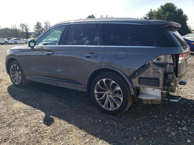 Photo 1 VIN: 5LMYJ8XY3NNL01505 - LINCOLN AVIATOR GR 