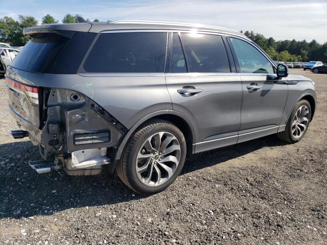 Photo 2 VIN: 5LMYJ8XY3NNL01505 - LINCOLN AVIATOR GR 