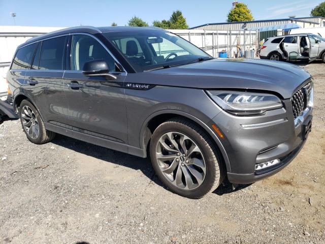 Photo 3 VIN: 5LMYJ8XY3NNL01505 - LINCOLN AVIATOR GR 