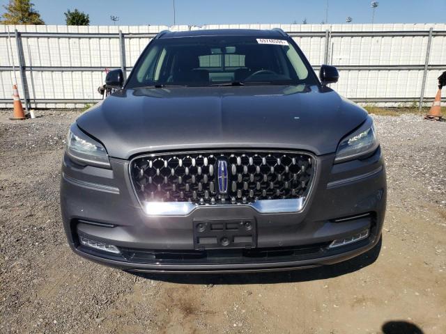 Photo 4 VIN: 5LMYJ8XY3NNL01505 - LINCOLN AVIATOR GR 