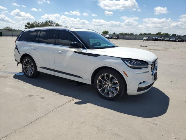 Photo 3 VIN: 5LMYJ8XY3PNL02107 - LINCOLN AVIATOR GR 