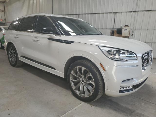 Photo 3 VIN: 5LMYJ8XY4PNL01595 - LINCOLN AVIATOR 