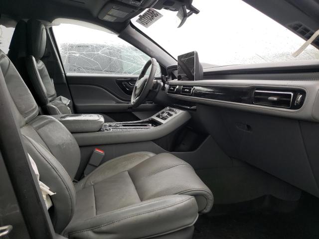 Photo 4 VIN: 5LMYJ8XY5MNL00449 - LINCOLN AVIATOR GR 