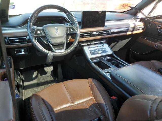 Photo 7 VIN: 5LMYJ8XY5MNL01150 - LINCOLN AVIATOR GR 