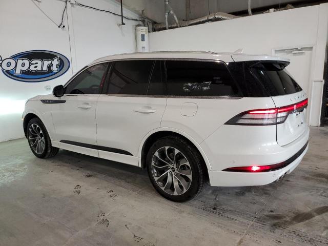 Photo 1 VIN: 5LMYJ8XY5NNL00369 - LINCOLN AVIATOR 