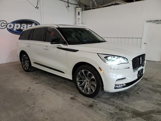 Photo 3 VIN: 5LMYJ8XY5NNL00369 - LINCOLN AVIATOR 