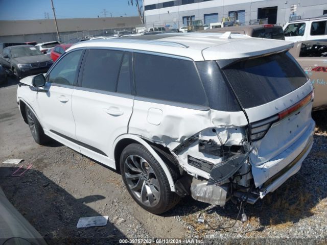 Photo 2 VIN: 5LMYJ8XY5PNL00116 - LINCOLN AVIATOR 