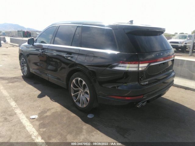 Photo 2 VIN: 5LMYJ8XY6LGL15707 - LINCOLN AVIATOR 