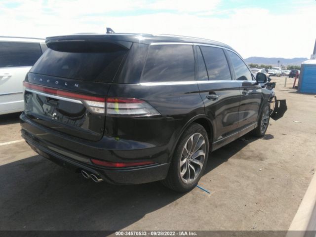 Photo 3 VIN: 5LMYJ8XY6LGL15707 - LINCOLN AVIATOR 