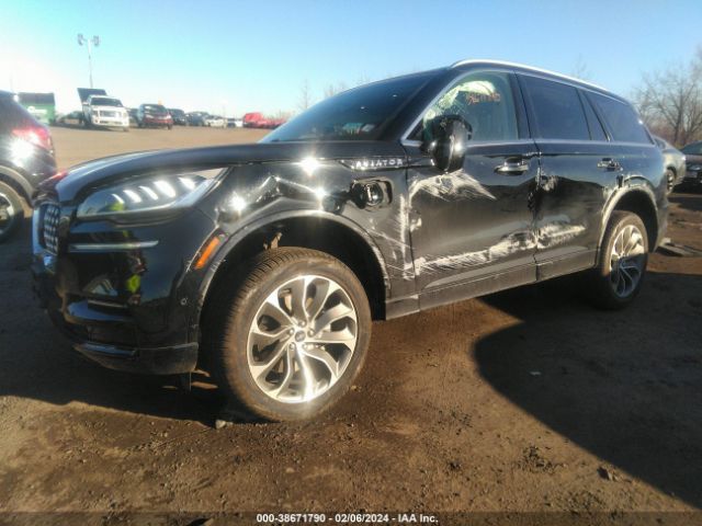 Photo 1 VIN: 5LMYJ8XY6PNL01825 - LINCOLN AVIATOR 