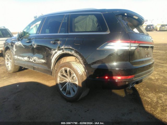 Photo 2 VIN: 5LMYJ8XY6PNL01825 - LINCOLN AVIATOR 