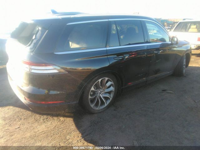 Photo 3 VIN: 5LMYJ8XY6PNL01825 - LINCOLN AVIATOR 