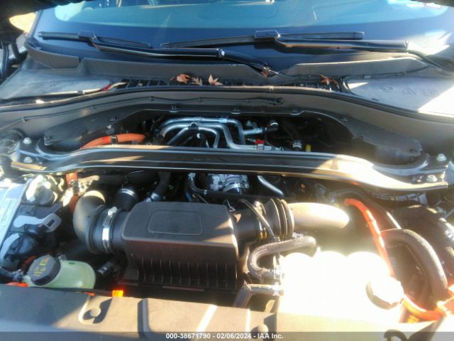 Photo 9 VIN: 5LMYJ8XY6PNL01825 - LINCOLN AVIATOR 