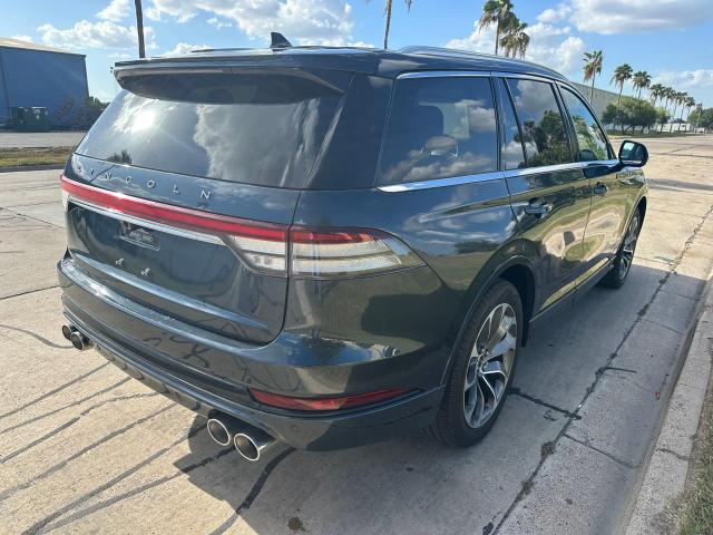 Photo 3 VIN: 5LMYJ8XY7PNL00439 - LINCOLN AVIATOR GR 