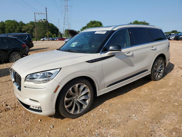 Photo 0 VIN: 5LMYJ8XY8MNL00364 - LINCOLN AVIATOR GR 