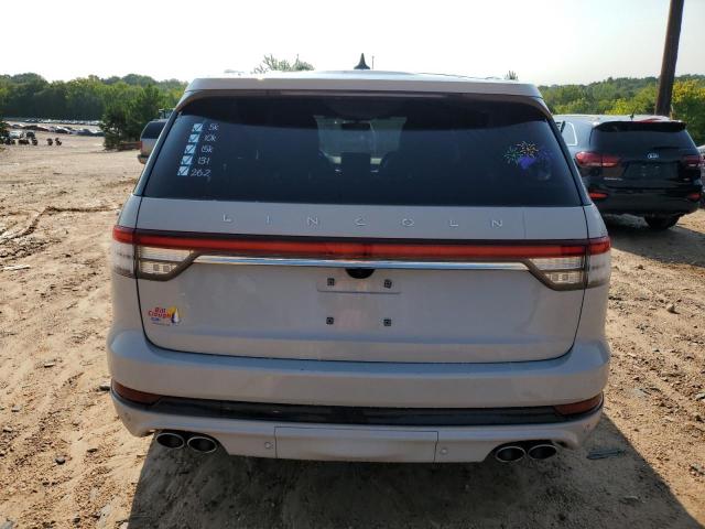 Photo 5 VIN: 5LMYJ8XY8MNL00364 - LINCOLN AVIATOR GR 