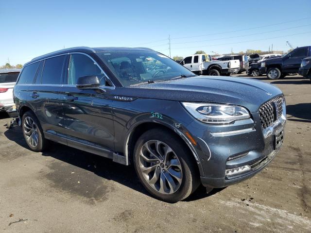 Photo 3 VIN: 5LMYJ8XY8NNL02066 - LINCOLN AVIATOR GR 