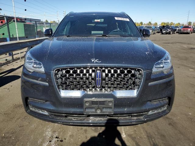 Photo 4 VIN: 5LMYJ8XY8NNL02066 - LINCOLN AVIATOR GR 