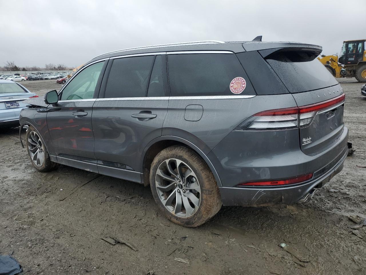 Photo 1 VIN: 5LMYJ8XY8PNL00739 - LINCOLN AVIATOR 