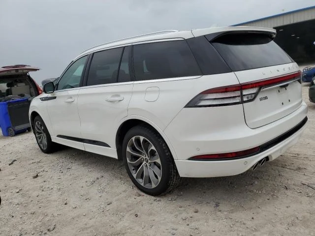 Photo 1 VIN: 5LMYJ8XYXPNL00435 - LINCOLN AVIATOR GR 