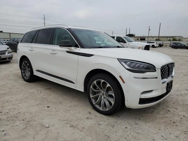 Photo 3 VIN: 5LMYJ8XYXPNL00435 - LINCOLN AVIATOR GR 