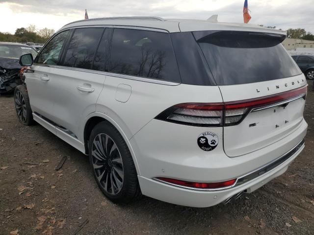 Photo 1 VIN: 5LMYJ9YY0MNL01545 - LINCOLN AVIATOR BL 