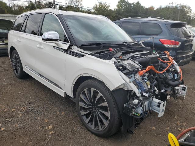 Photo 3 VIN: 5LMYJ9YY0MNL01545 - LINCOLN AVIATOR BL 