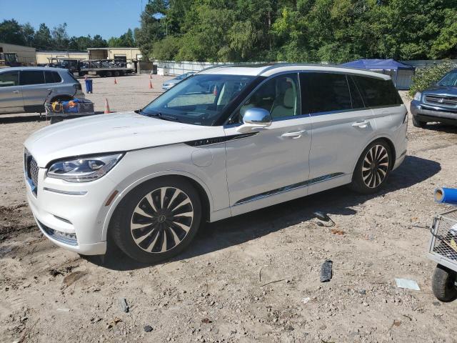 Photo 0 VIN: 5LMYJ9YY0NNL00168 - LINCOLN AVIATOR BL 