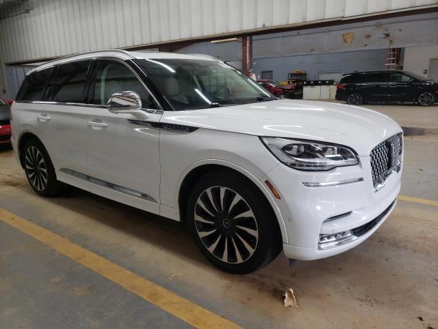 Photo 3 VIN: 5LMYJ9YY2LGL15580 - LINCOLN AVIATOR BL 