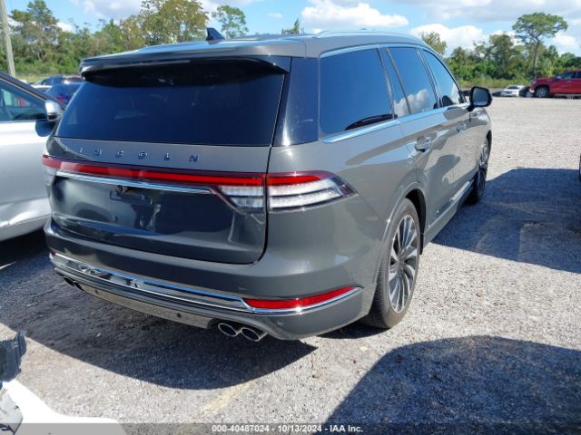 Photo 3 VIN: 5LMYJ9YY2MNL02275 - LINCOLN AVIATOR 