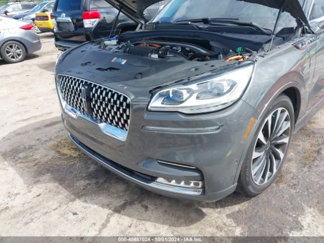 Photo 5 VIN: 5LMYJ9YY2MNL02275 - LINCOLN AVIATOR 