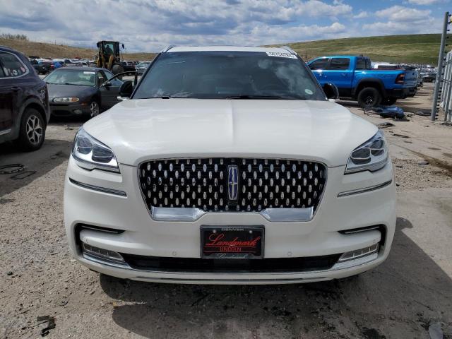 Photo 4 VIN: 5LMYJ9YY4PNL00273 - LINCOLN AVIATOR 