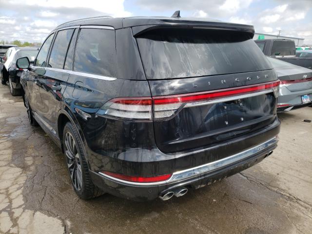 Photo 2 VIN: 5LMYJ9YY6LGL15632 - LINCOLN AVIATOR BL 